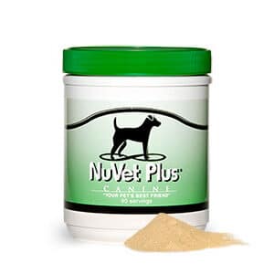 Rottweiler Powder Supplements