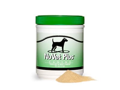 Rottweiler Powder Supplements